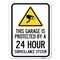 Signmission Safety Sign, 18 in Height, Aluminum, 22817 A-1824-22817 - alternate 1